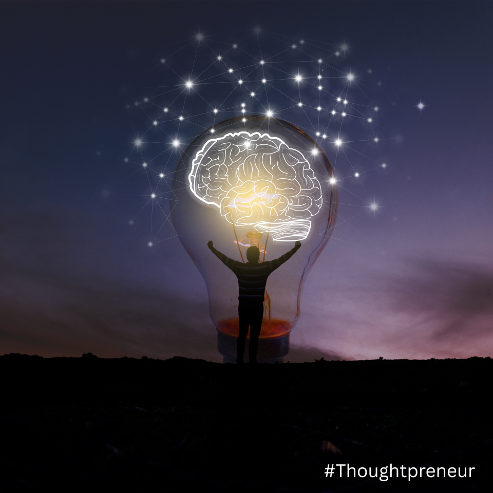 #Thoughtpreneur