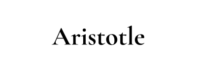 Aristotle