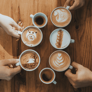 Experience & Commercial Strategy Studio - Reimagining COSTA