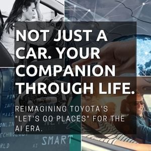 Your Toyota Companion - Gallery Cover (1)