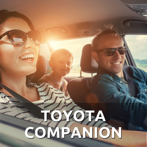 Your Toyota Companion - Gallery Cover