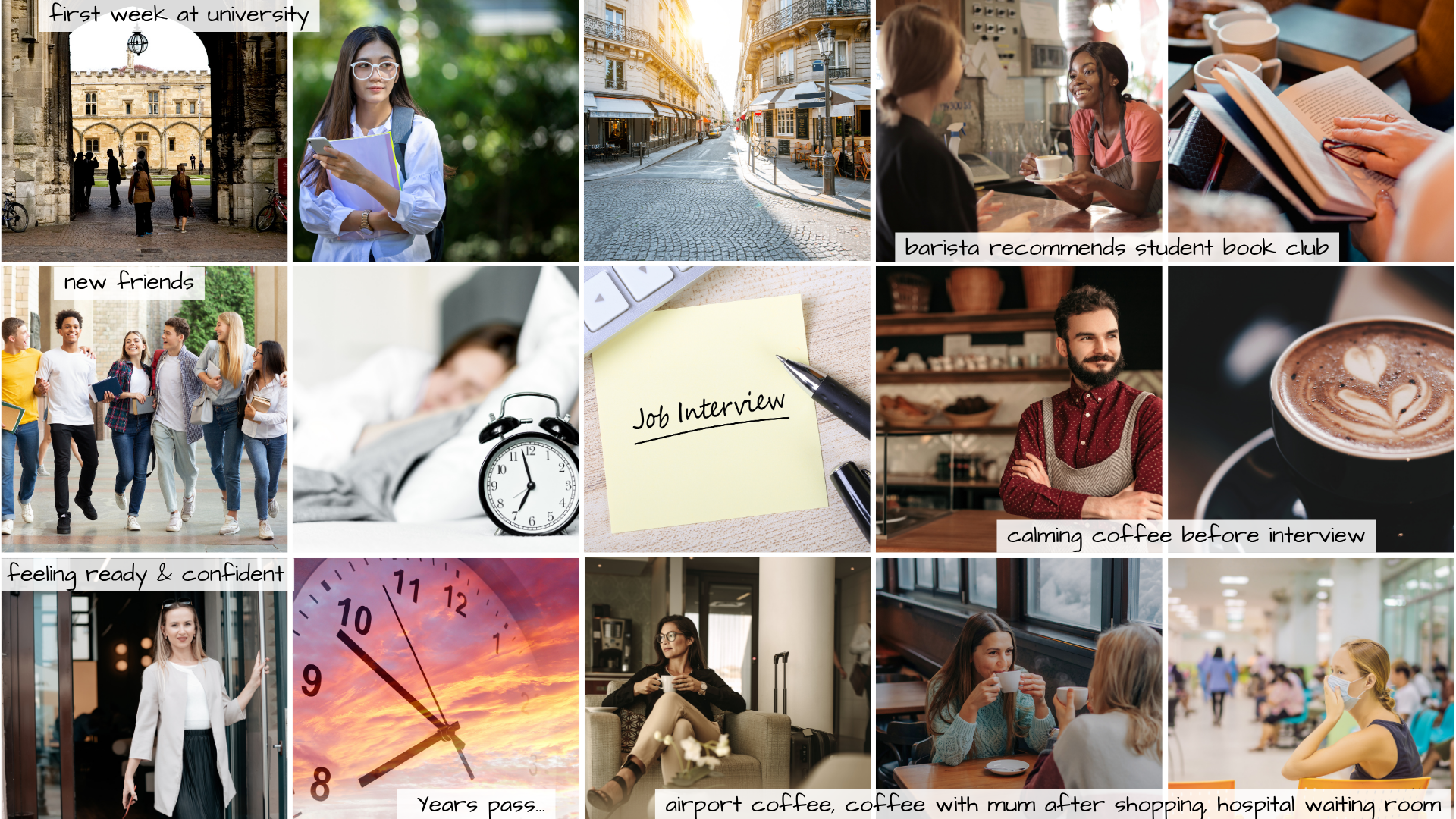 Your Costa Story